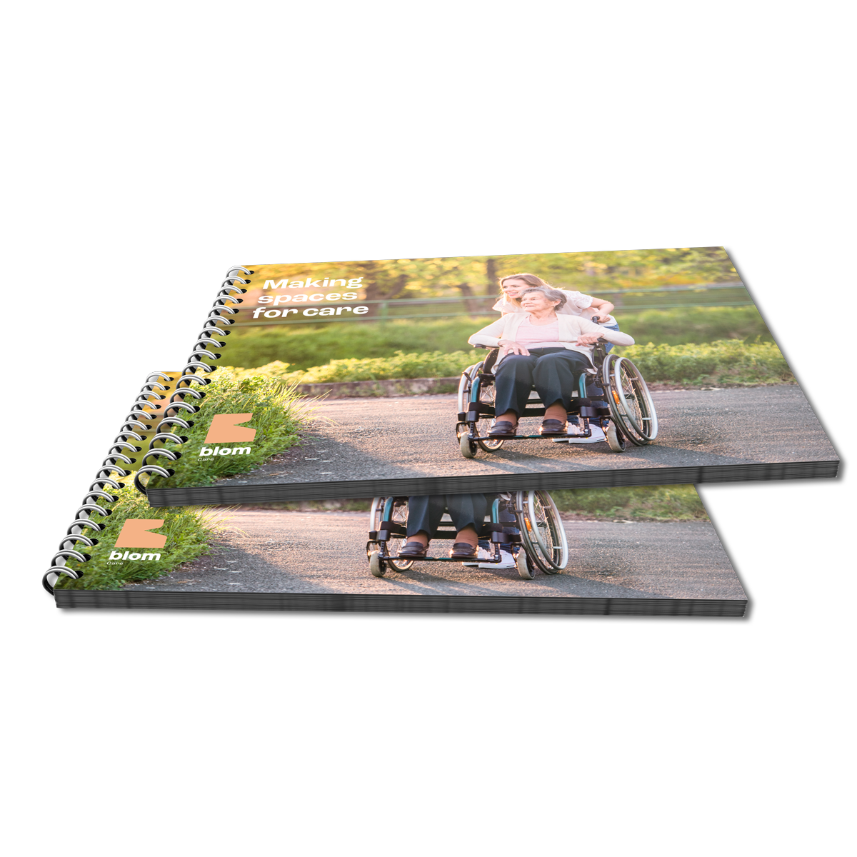 Brochure Blom Care