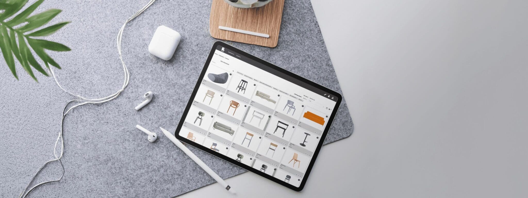 Nieuw, de online collectie!