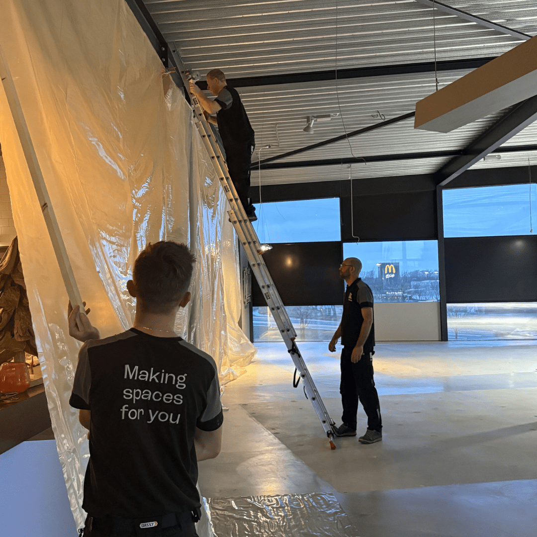 We zijn aan het verbouwen!