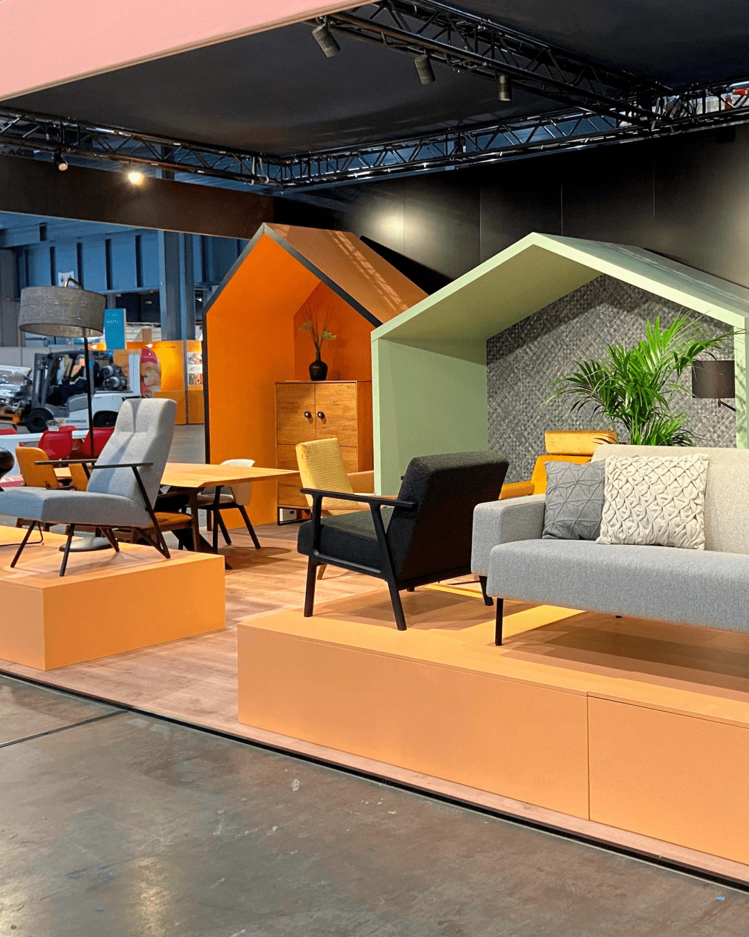 Bezoek Blom Care op de jaarbeurs Zorg & Facility